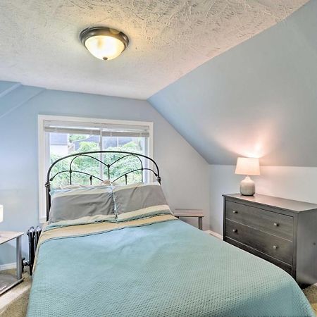 Enchanting Family House With Balcony Less Than 3 Mi To Wvu! Morgantown Exterior foto