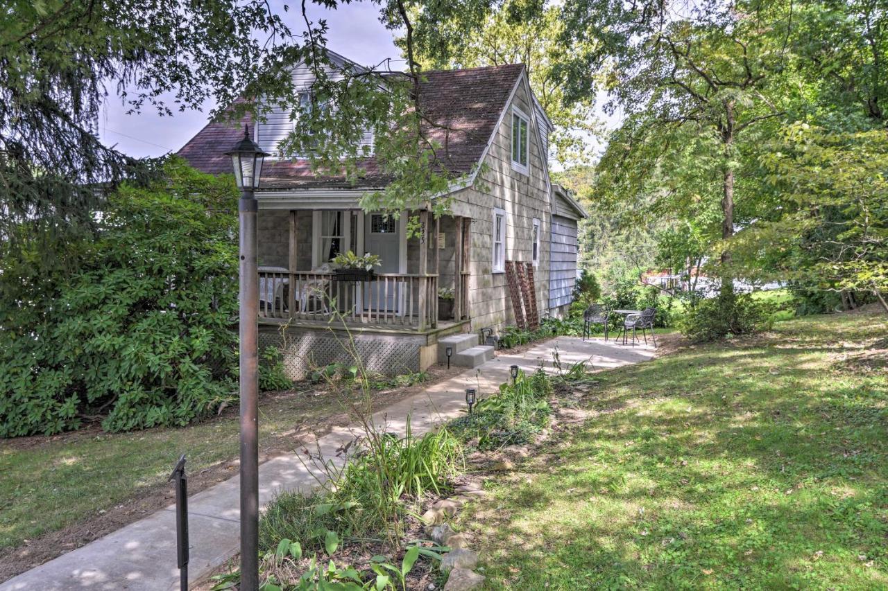 Enchanting Family House With Balcony Less Than 3 Mi To Wvu! Morgantown Exterior foto