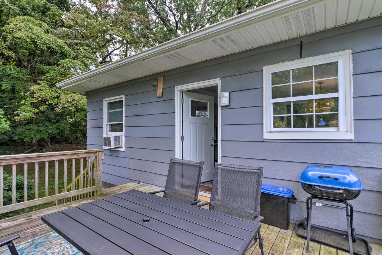 Enchanting Family House With Balcony Less Than 3 Mi To Wvu! Morgantown Exterior foto